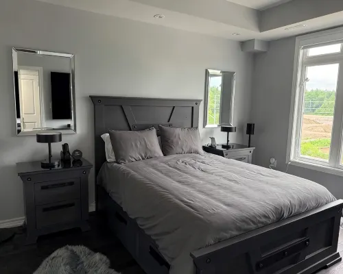 Highly Rated 2Br Pickering Retreat • AC, WiFi & Free Parking 皮克林酒店
