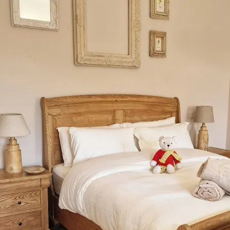 Cosy Self-Catering Studio