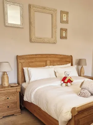 Cosy Self-Catering Studio - キッチン