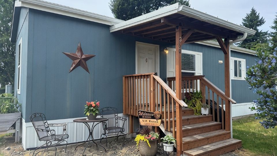 NW Retreat, Convenient 3 Block Walk to Main Street, Starlink, AC