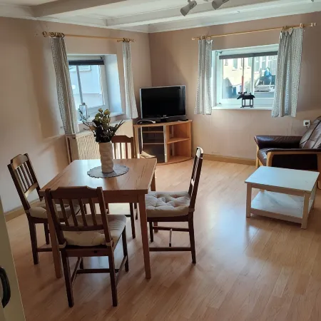Margarete vacation apartment in the Zittauer Gebirge Nature Park