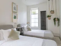 Beautiful, stylish ground floor Georgian apartment Hotel di Clitheroe