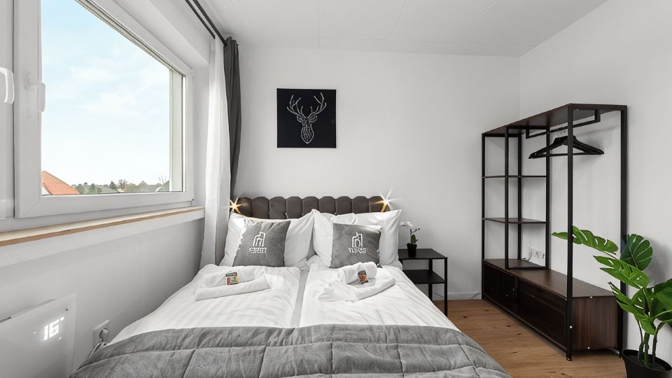 VlNFUL2: Premium apartment | balcony | parking space