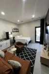 Crash Pad -Studio East Room Hotel a 