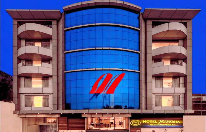 Hotel Manisha International