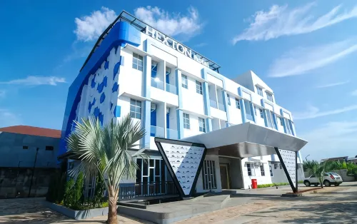 Hexton Hotel Lampung by Amazing
