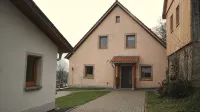 Idyllic little house in the countryside in the Northern Upper Palatinate Forest - Homestays