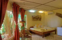 Deep Forest Garden Hotel - balcon