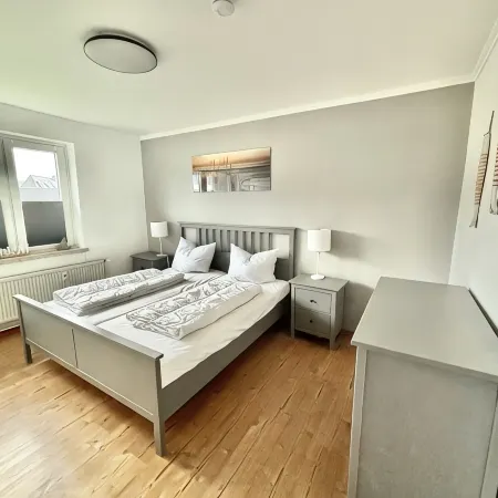 Tasteful and family-friendly quality apartment near the golf course