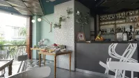 Quo Quality Hotel - bar