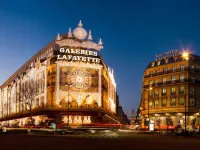 LAZARE NOMADE Hotels in Paris