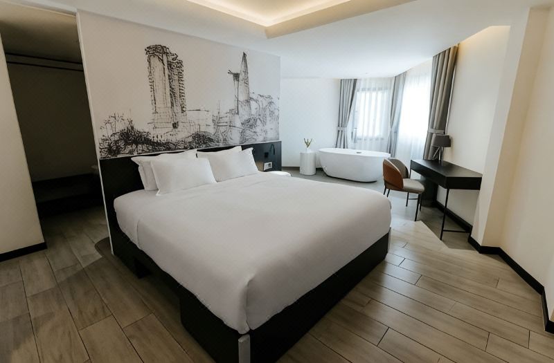 The Concept Hotel Hcmc - City Center