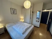 bright apartment with parking very near Thonon center of Spa - Apartments