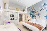 Palais Saleya Boutique hôtel Hotels in Nice Old Town