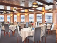 Fortuna Boat Hotel Budapest - Завтрак