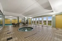 Best Western Plus Orangeville Inn  Suites - Gym