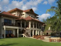 Sara Beachfront Boutique Resort - bar