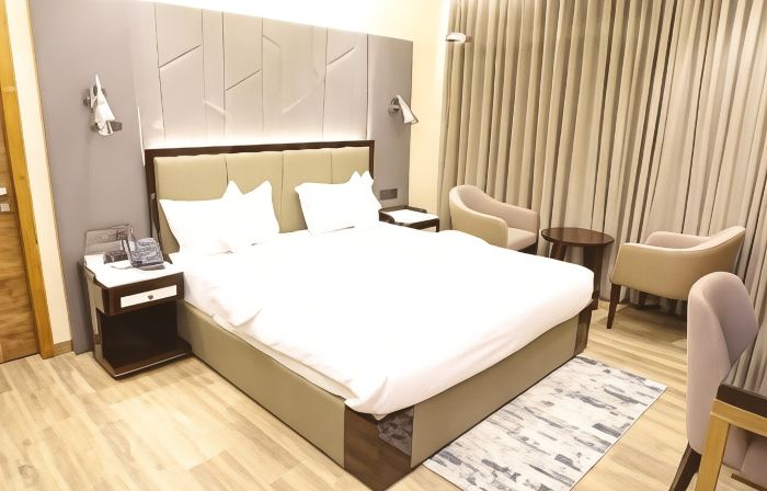 Hotel Palazzo Prime