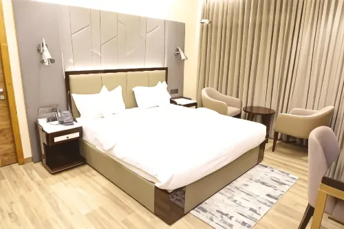 Hotel Palazzo Prime - parking