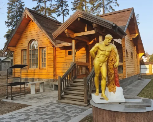 Malakhovka Palace Hotels in Lyuberetsky District