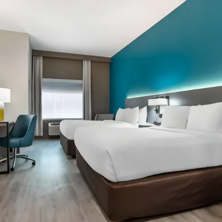 Comfort Inn & Suites Crestview South Hotels in Crestview