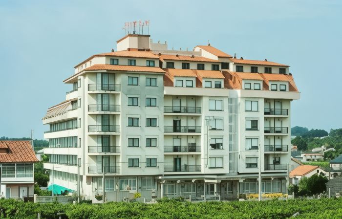 Hotel Ría Mar
