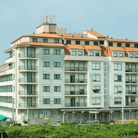 Hotel Ría Mar