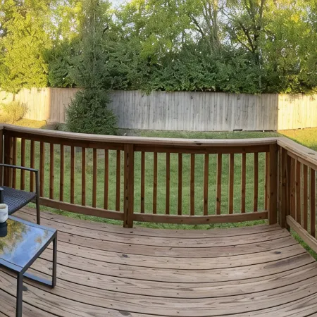 Spacious and clean home with 5 Bedrooms and 2 1/2 baths in a safe neighborhood Отели в г. Джонсон
