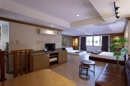 Alameda Suites Hotel - 1つ星