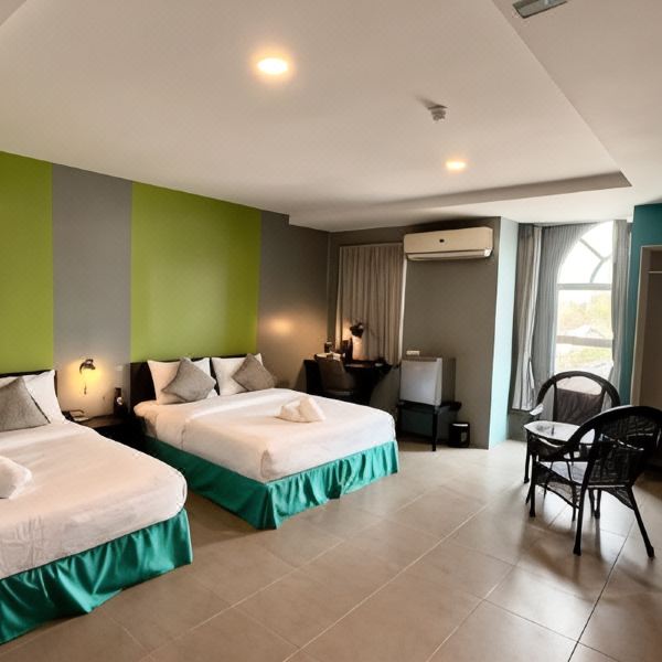 hotel overview picture