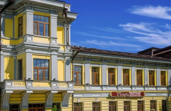 Selivanov酒店