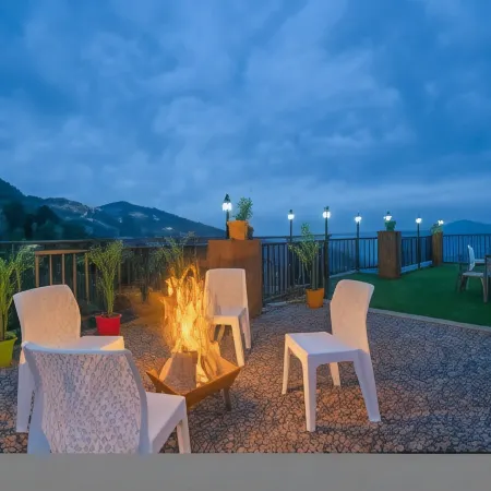 The Charvi Retreat by Exotic Stays