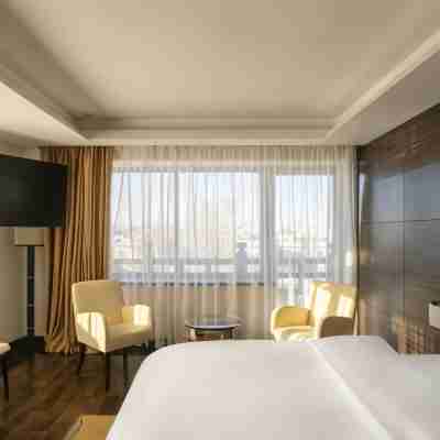 International Hotel Sayen Rooms