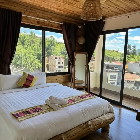 Sapa Indigo Inn