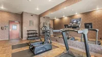 Cobblestone Hotel & Suites - Foley - gimnasio