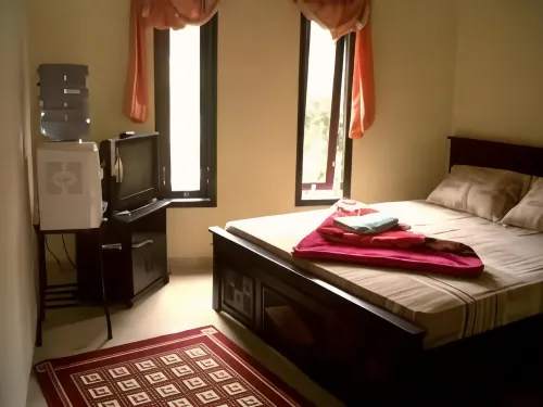 Villa Ananta - バー
