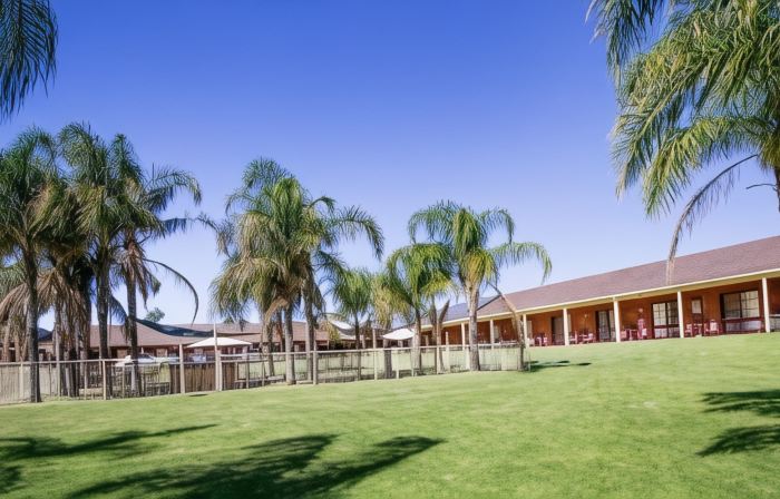Tocumwal Golf Resort