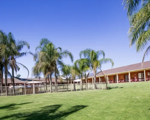 Tocumwal Golf Resort Hotels in Tocumwal