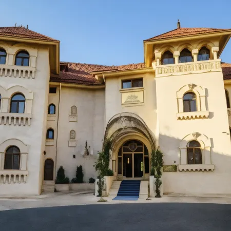 Suter Palace Heritage Boutique Hotel