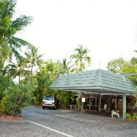 Comfort Resort Blue Pacific