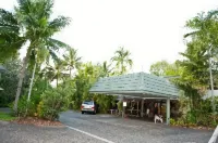 Comfort Resort Blue Pacific - Parkplatz