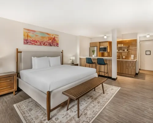 The Quincy, Ascend Hotel Collection Hotels near Emancipation Monument