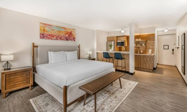 The Quincy, Ascend Hotel Collection