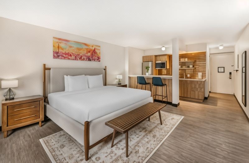The Quincy, Ascend Hotel Collection