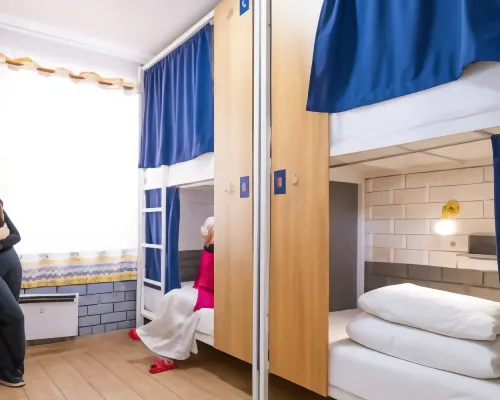 Freelander Hostel&Coworking Photos