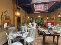 Jafferji House - breakfast