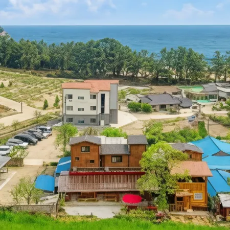 Samcheok View of Sea Pension