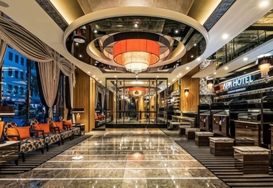 APA Hotel and Resort Hakata Ekihigashi(アパホテル＆リゾート〈博多