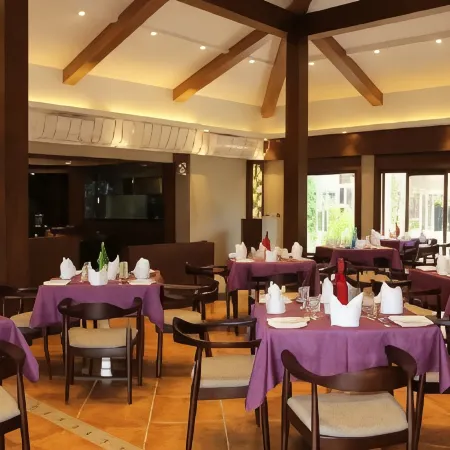 Purple Palms Resort & Spa Coorg, a member of Radisson Individuals Premier