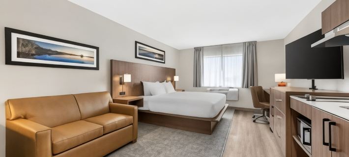 Quality Inn Hotels in Midland